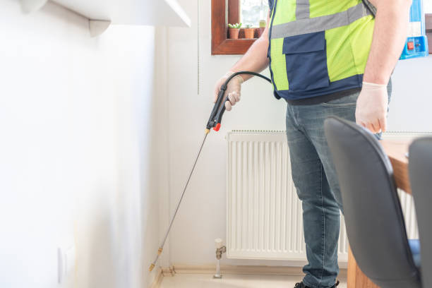 Best Pest Removal Services  in Montpelier, OH